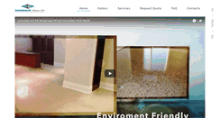Desktop Screenshot of concreteartfx.com